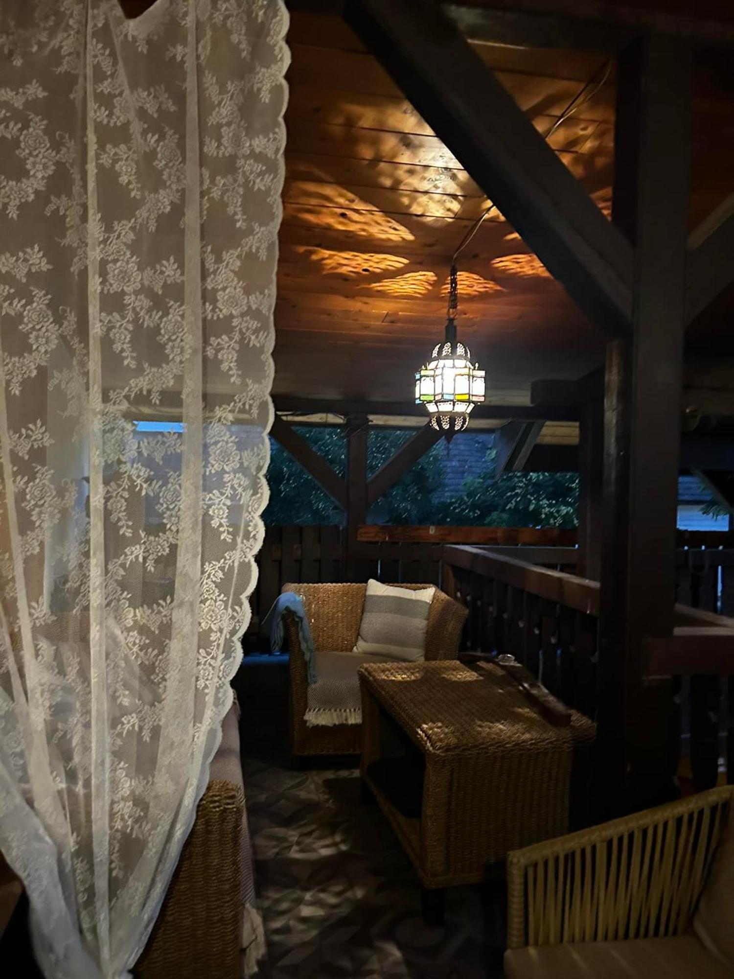 Szent Anna Panzio Hotel Esztergom Buitenkant foto
